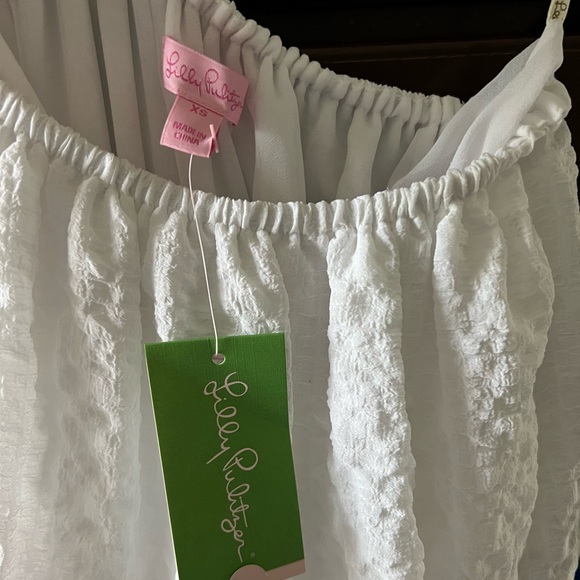 Lilly Pulitzer Maxi Dress XS - Picture 5 of 5